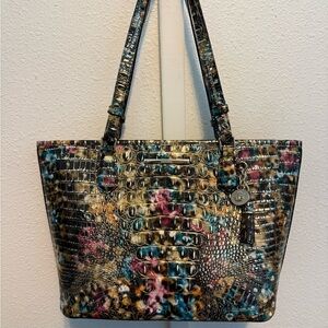 Brahmin Medium Asher Tote, Melbourne, Retrograde